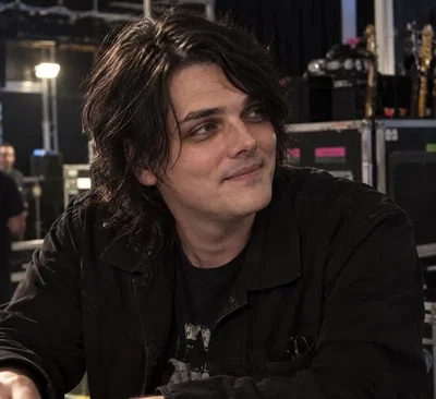Modern day Gerard Way