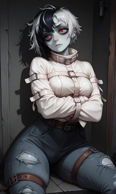 Harley the Screaming Banshee