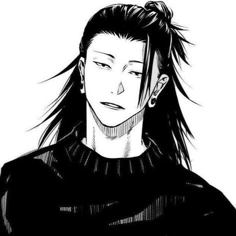 Geto Suguru