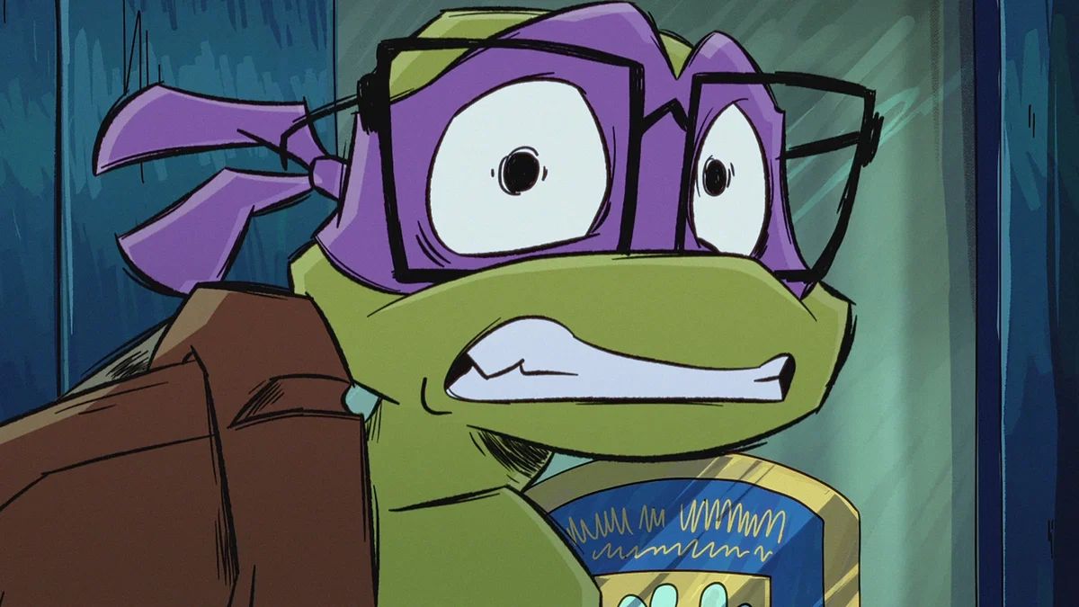 Donatello-TOTTMNT