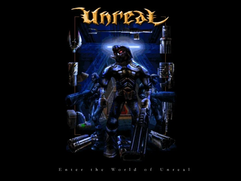 Unreal | RPG