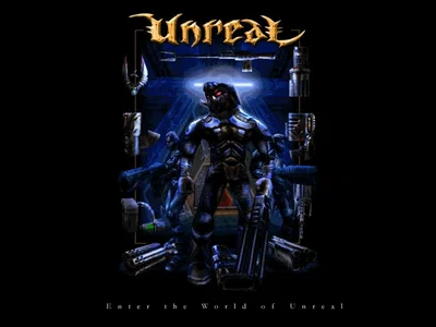 Unreal | RPG