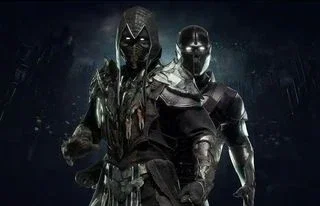 Noob Saibot 