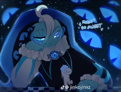 Shadow Milk Cookie