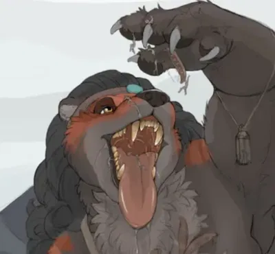 Beth - Oversized Bear