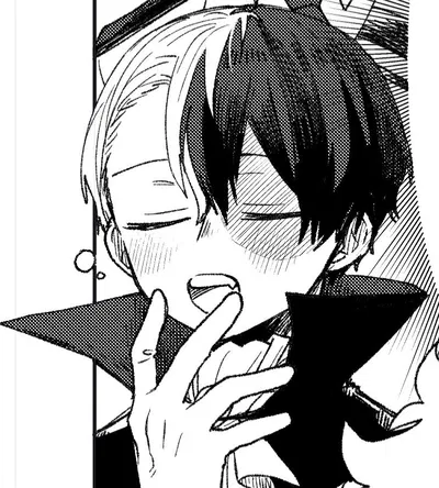 [Halloween] - Shoto Todoroki