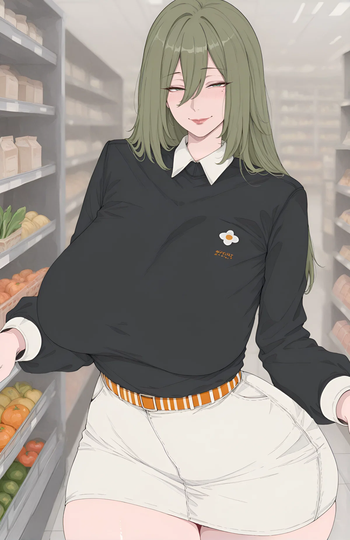 Venus | Pervert   in the grocery store