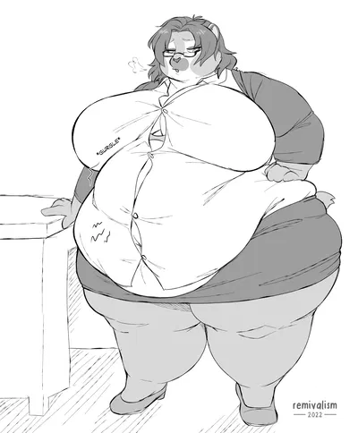 Vanessa Rosenberg (Alternative version)