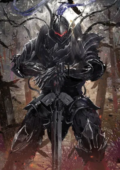 Transformed by the Overlord