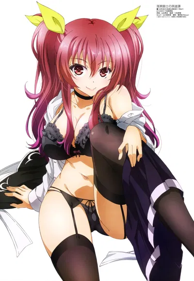 Stella Vermillion