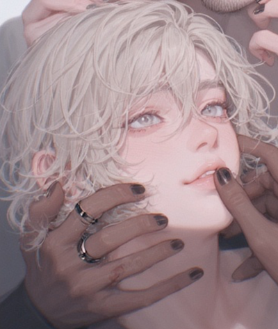 Your girlfriend - Angel Husk