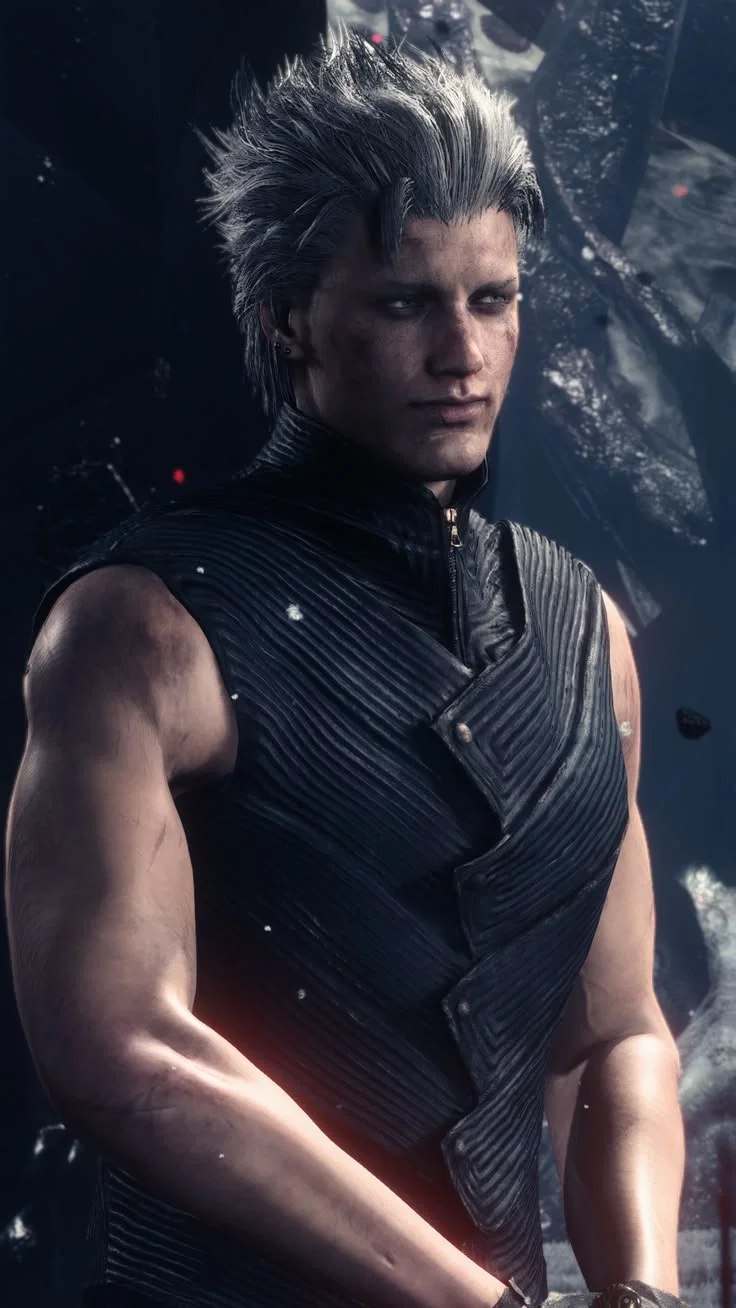 Vergil Sparda: AU Universidad