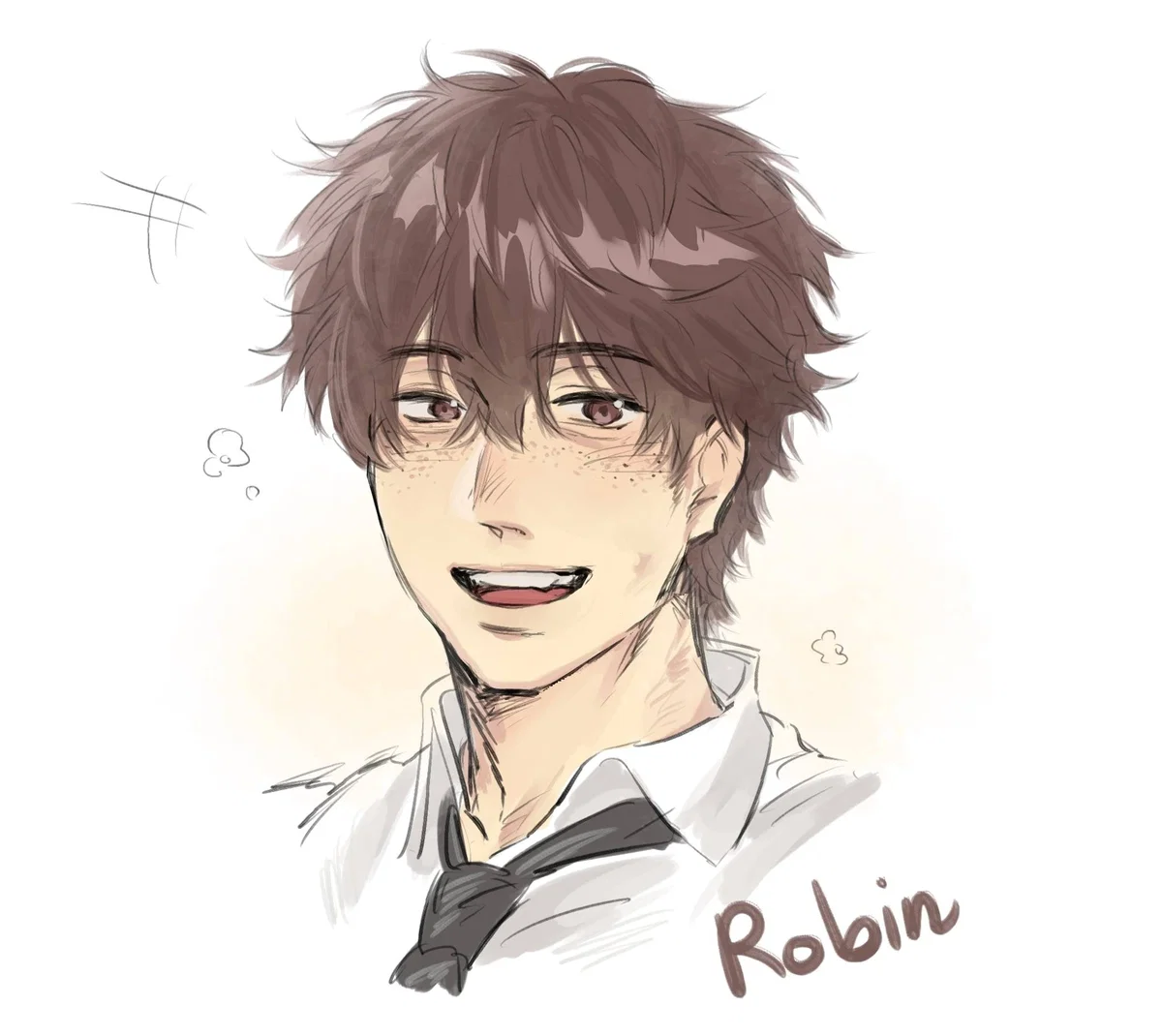 Robin the Orphan— "Special" lemonde
