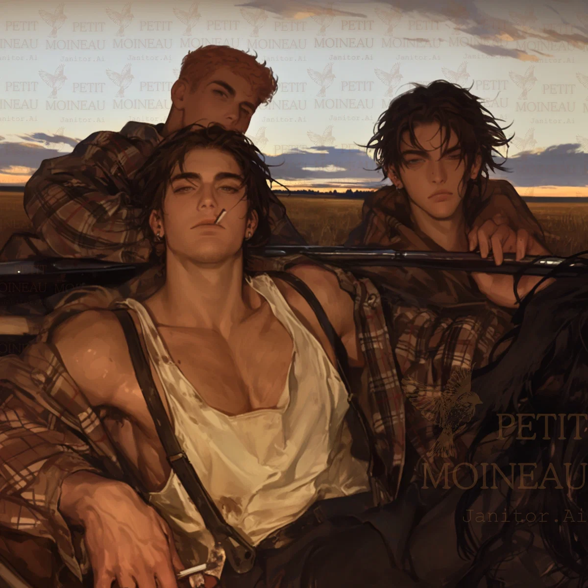 NOVA FARM || Werewolves