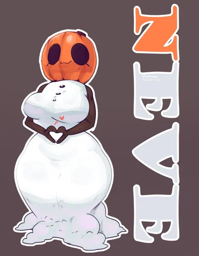 Neve the Snow Golem