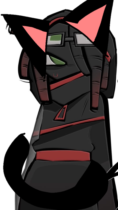 — The gang are CATBOYS? WHAT THE FU—