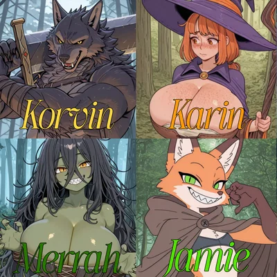 Not Your Usual Adventure Party