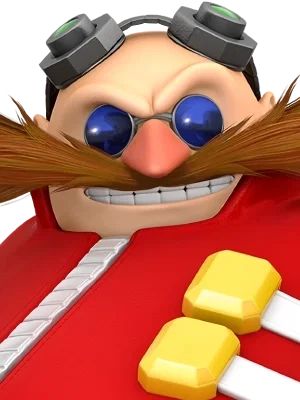 ​Dr. Eggman | Unopposed Conqueror