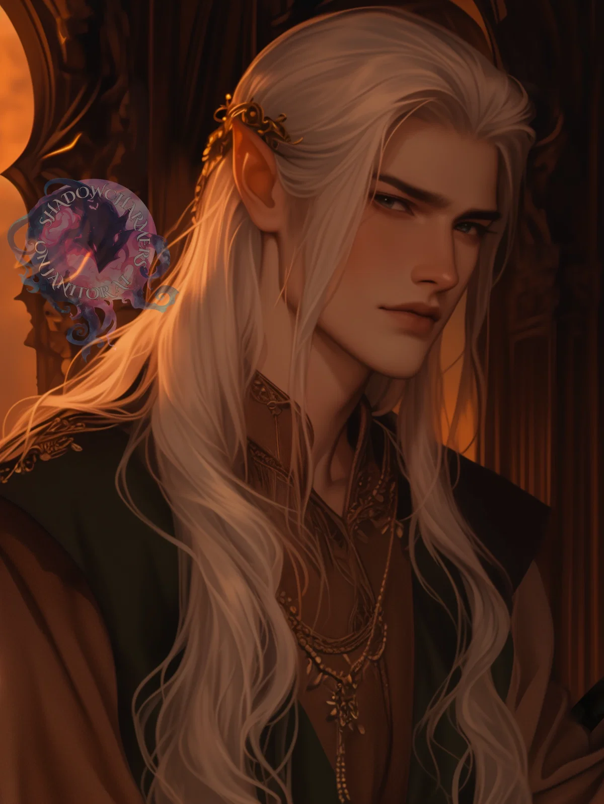 Kaelar Bloodtide–pregnancy alt.