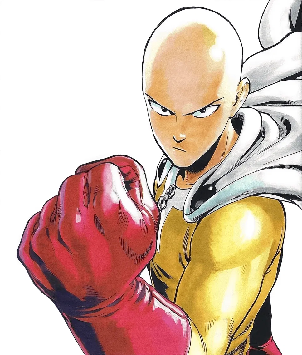 Saitama - Saving You