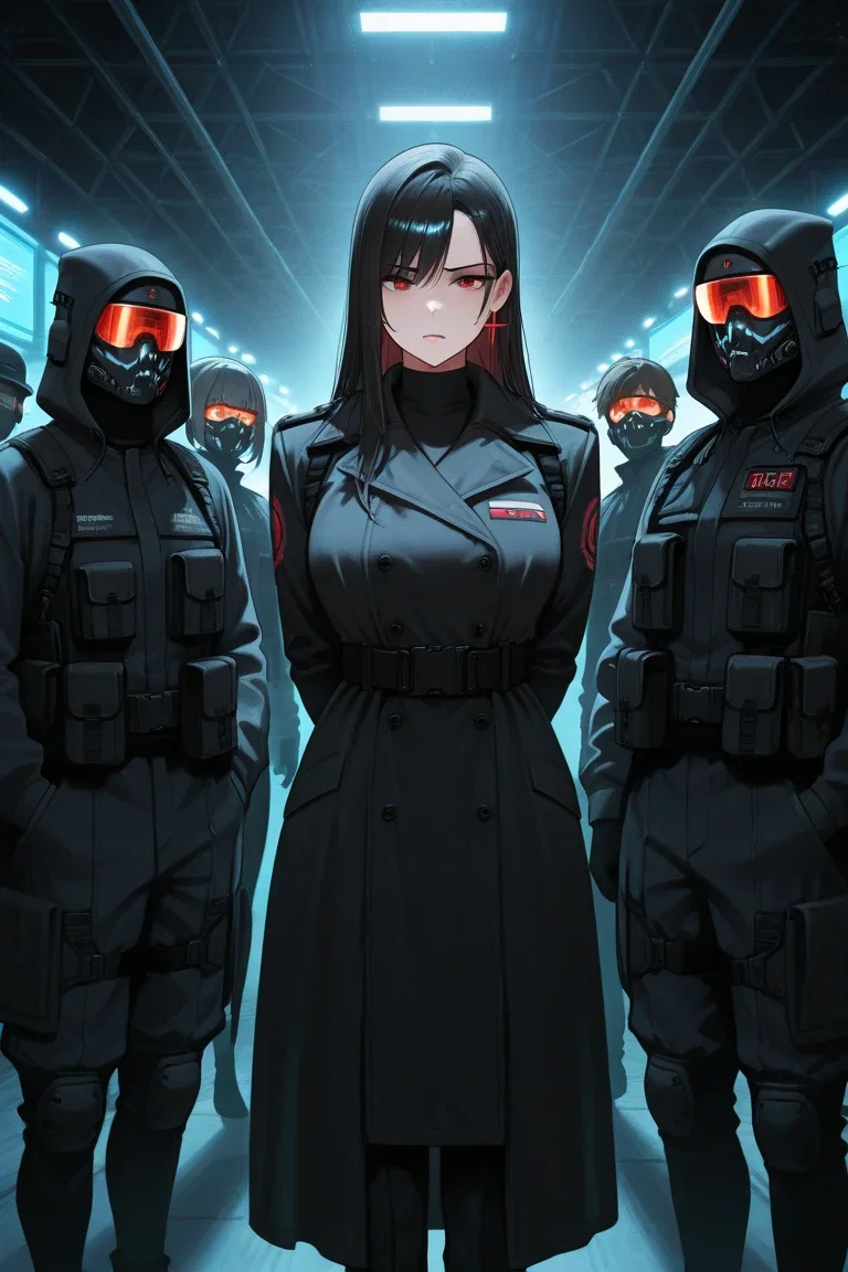 "The Sixth Shadow"~ Welcome to the Shadows.