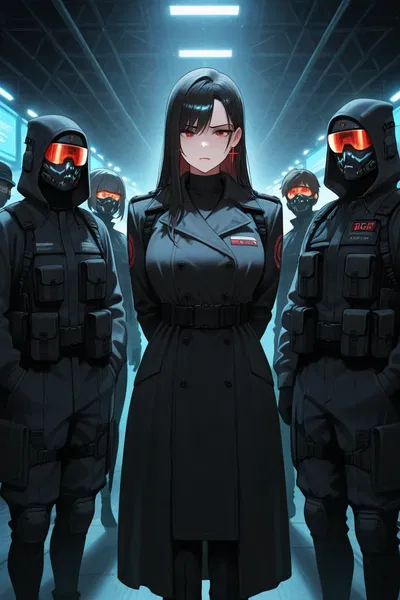 "The Sixth Shadow"~ Welcome to the Shadows.