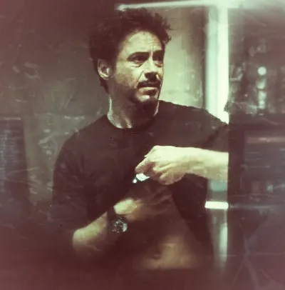 Tony Stark