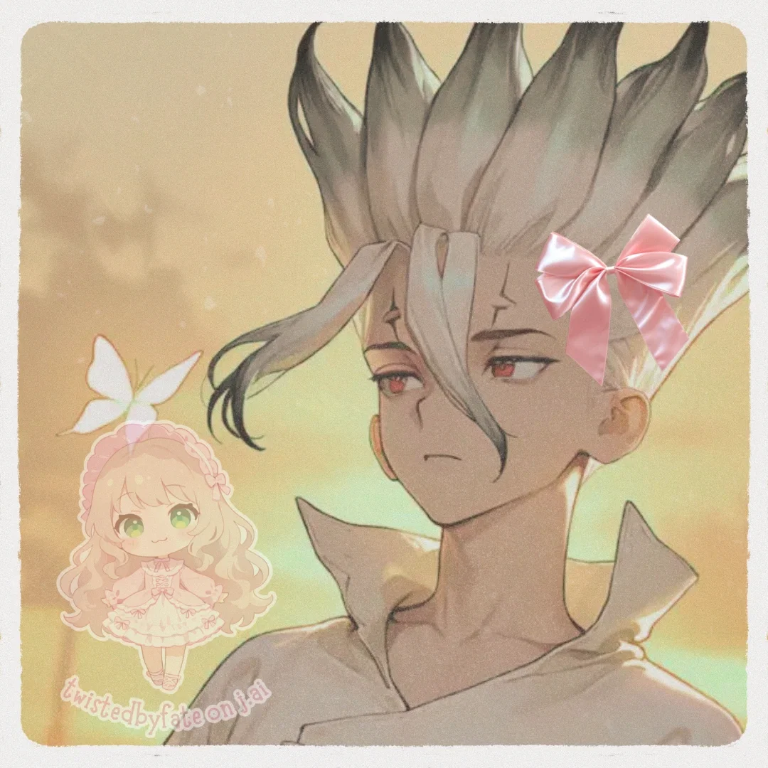 Senku Ishigami
