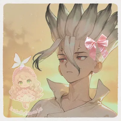 Senku Ishigami