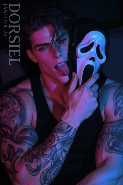 Damian | criminal ex-boyfriend 