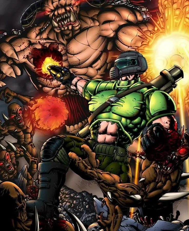 DOOM II: Hell Invasion