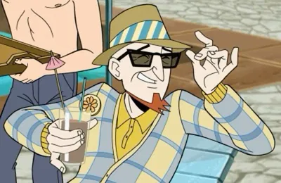 "Dr." Thaddeus S. "Rusty" Venture