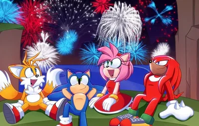 STH - Fourth of July chaos 