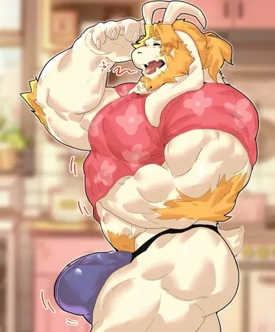 Asgore Dreemurr {Flower king}