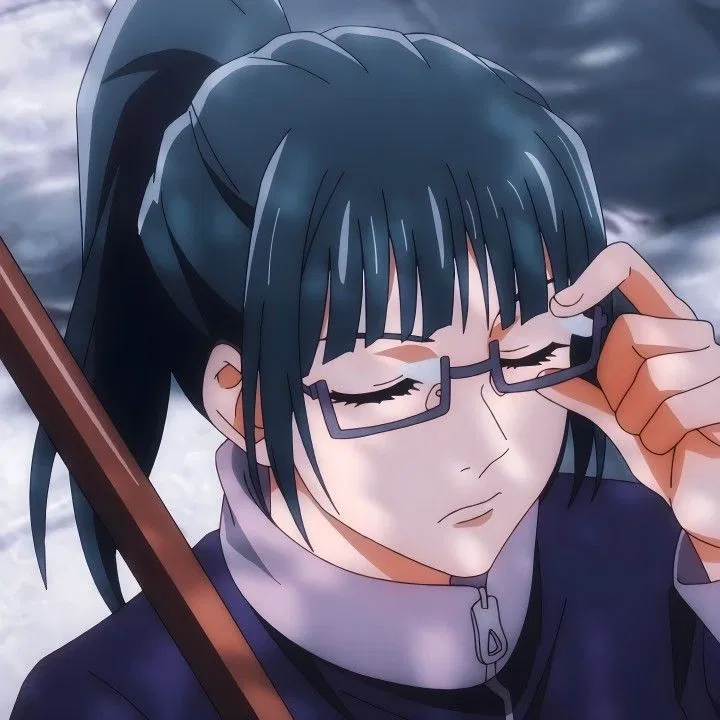 Maki Zen'in – Training!
