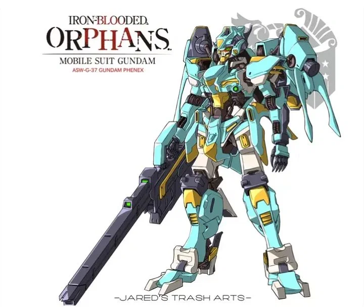 ASW-G-37 Gundam Phenex