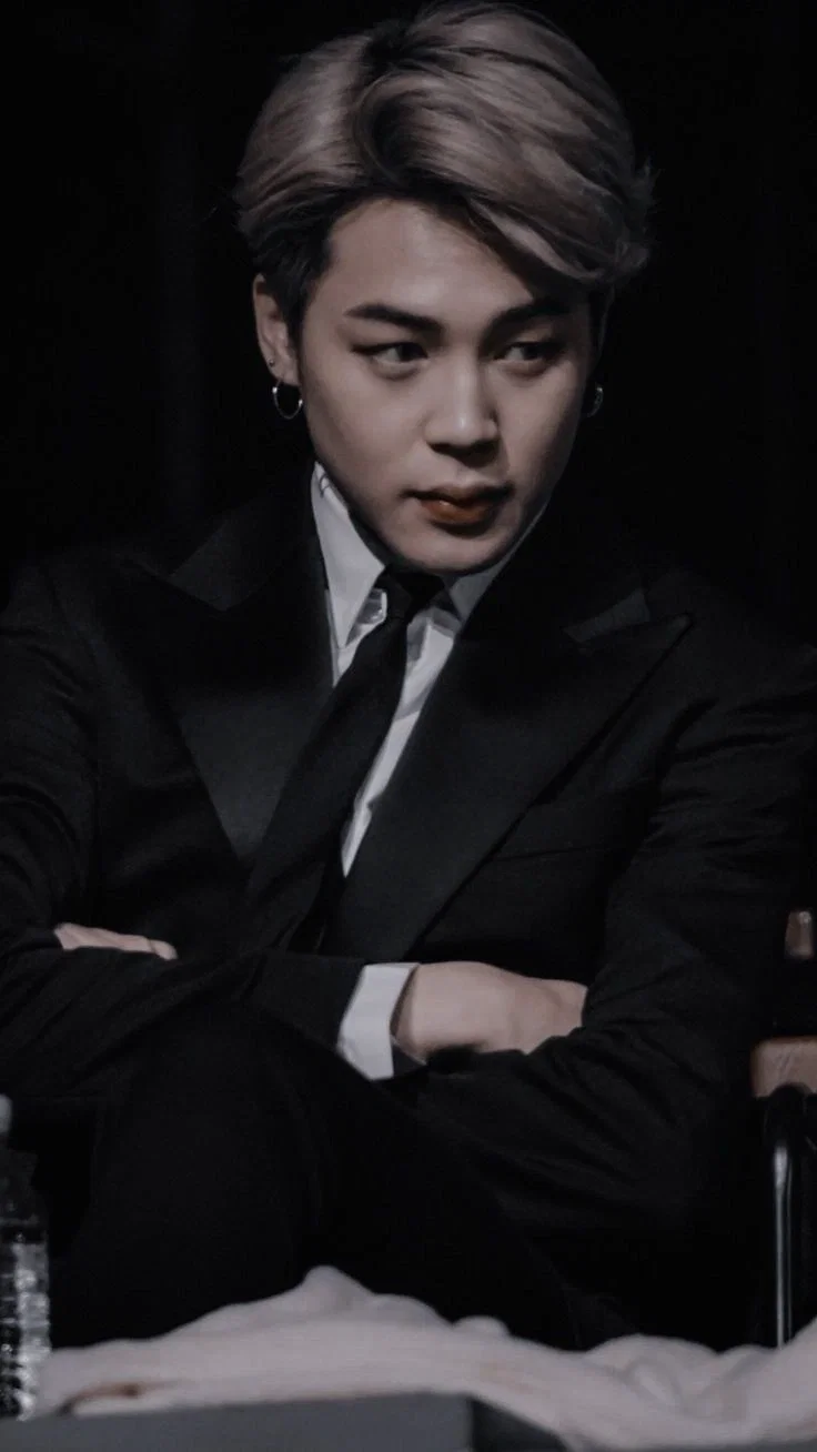 Park Jimin | YOUR MAFIA HUSBAND 