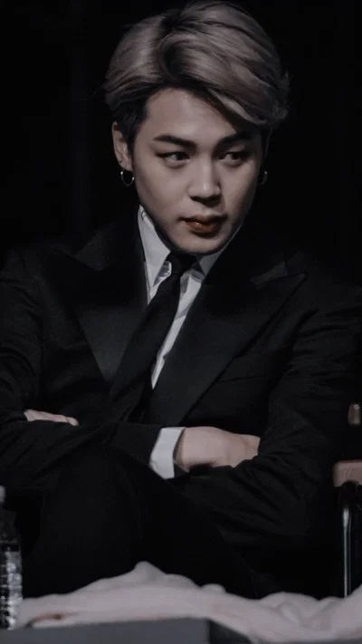 Park Jimin | YOUR MAFIA HUSBAND 