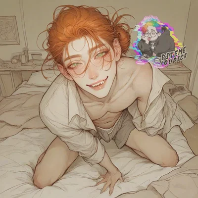 Ezra | He's the Chad to your incel