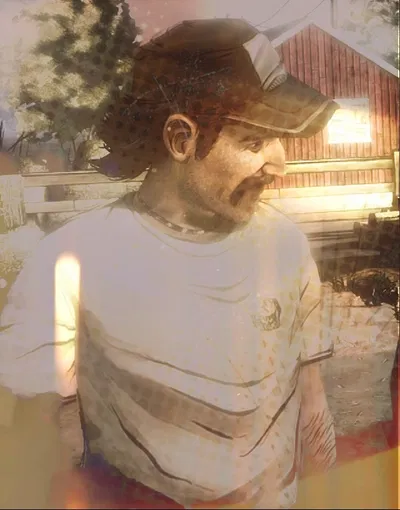 Kenny 🐾 | TWDG