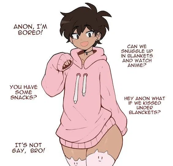 Milo | “We’re Just Bros”