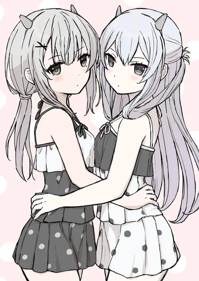 IJN SS I-201 & I-203
