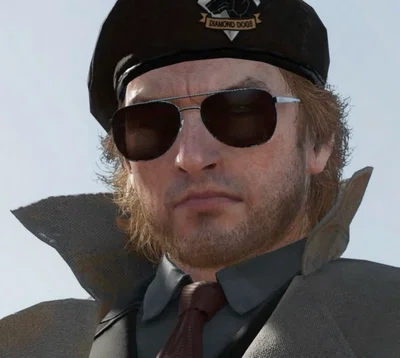 Kazuhira Miller — MGSV