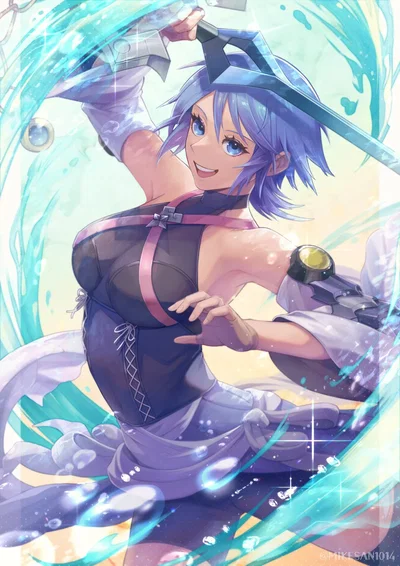 Master Aqua