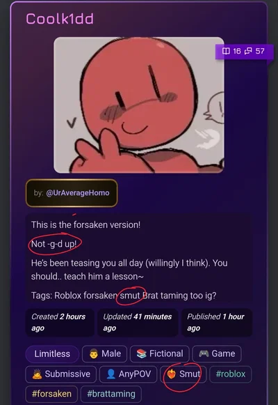 THEY GOT BANNED!