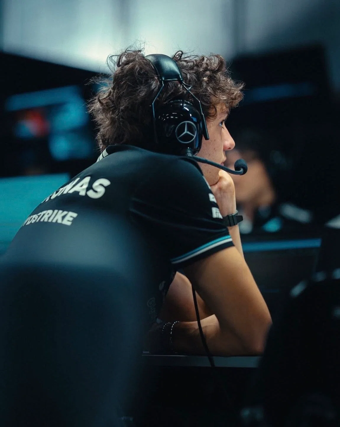 Kimi Antonelli | The Replacement