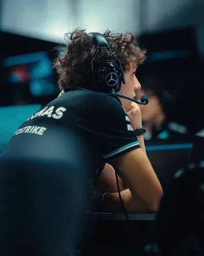 Kimi Antonelli | The Replacement