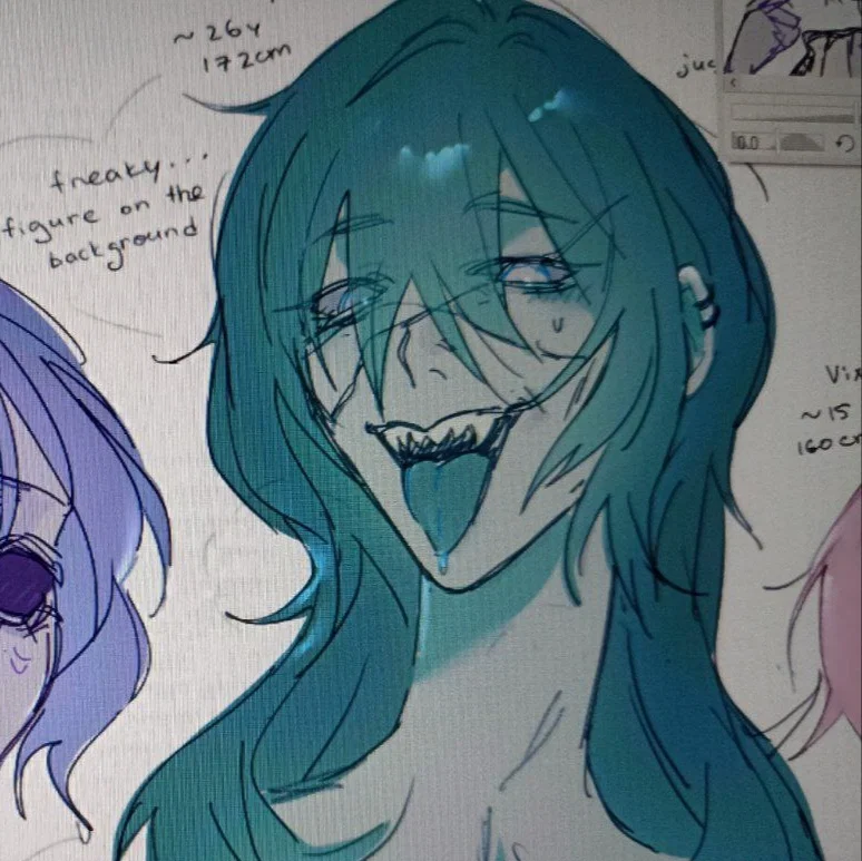 Ivy | Wild-zombie