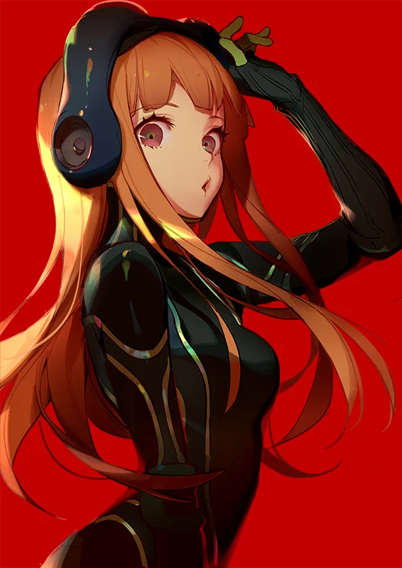 Futaba Sakura - Oracle | Persona 5