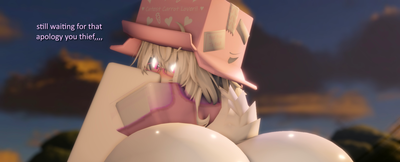 ERI| Your big pet anthro bunny who loves you!! 🐰